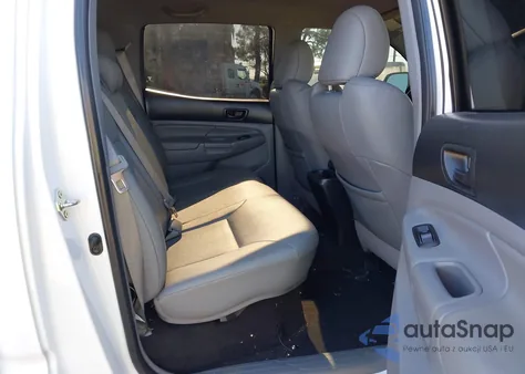 2014 Toyota Tacoma Base V6 from USA, damaged, VIN 3TMLU4EN0EM155780